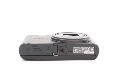 Sony CyberShot DSC-WX350 Digitalkamera Kamera Kompaktkamera Zoom - Refurbished