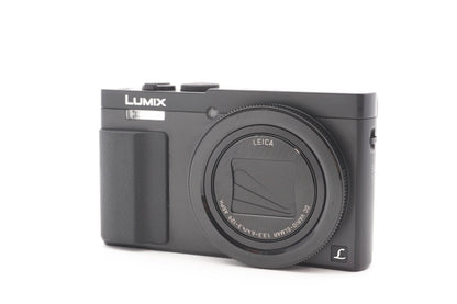 Panasonic Lumix TZ71 Digitalkamera Kompaktkamera Kamera 30x Zoom – Refurbished