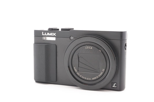 Panasonic Lumix TZ71 Digitalkamera Kompaktkamera Kamera 30x Zoom – Refurbished