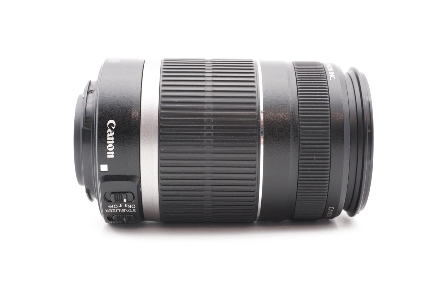 Canon EF-S 55-250mm f4-5.6 IS Zoom Objektiv Tele Lens EOS | Refurbished