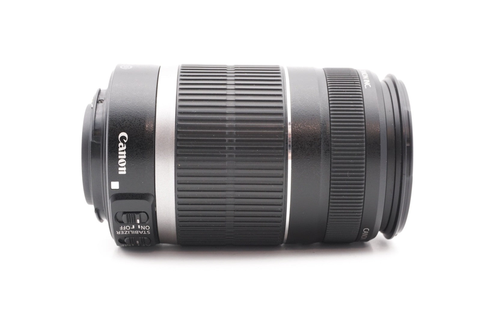 Canon EF-S 55-250mm f4-5.6 IS Zoom Objektiv Tele Lens EOS | Refurbished
