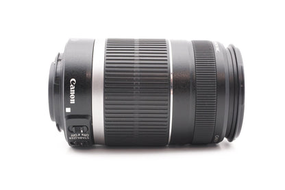 Canon EF-S 55-250mm f4-5.6 IS Zoom Objektiv Tele Lens EOS | Refurbished