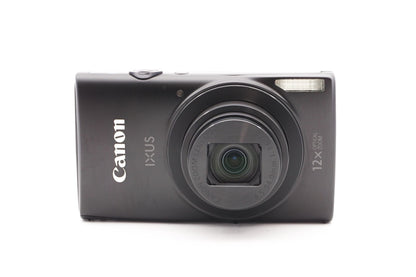 Canon IXUS 170 Digitalkamera Kamera Kompaktkamera Reisekamera Zoom – Refurbished