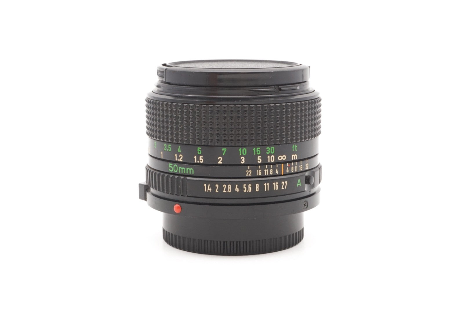 Canon FD 50mm f1.4 nFD Objektiv Prime Portrait Bokeh Lens AE-1 A-1 AV-1 T-90