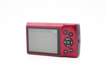 Canon IXUS 180 Digitalkamera Kompaktkamera Reisekamera Kamera Zoom - Refurbished