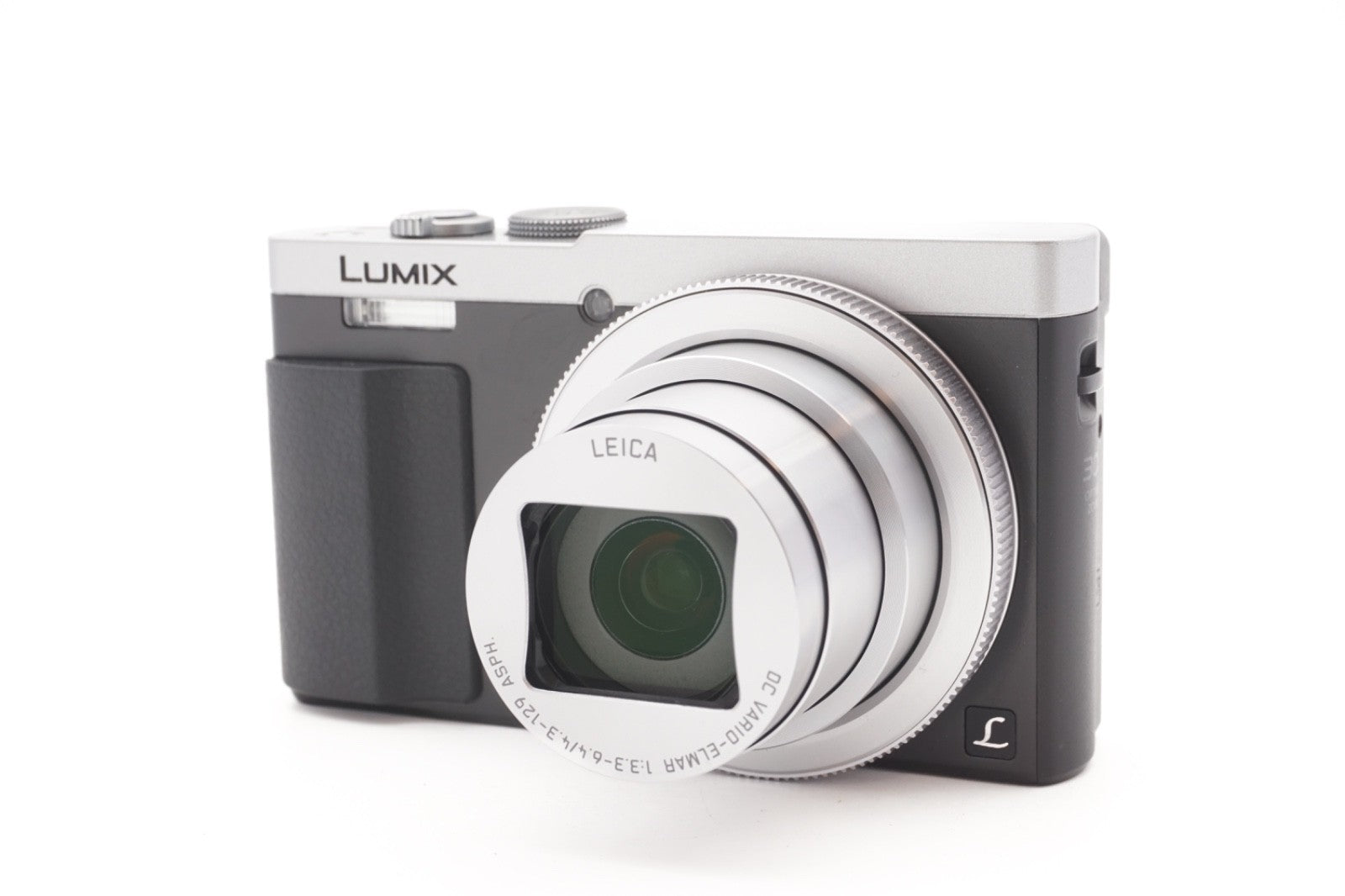 Panasonic Lumix TZ71 Digitalkamera Kompaktkamera Kamera 30x Zoom – Refurbished