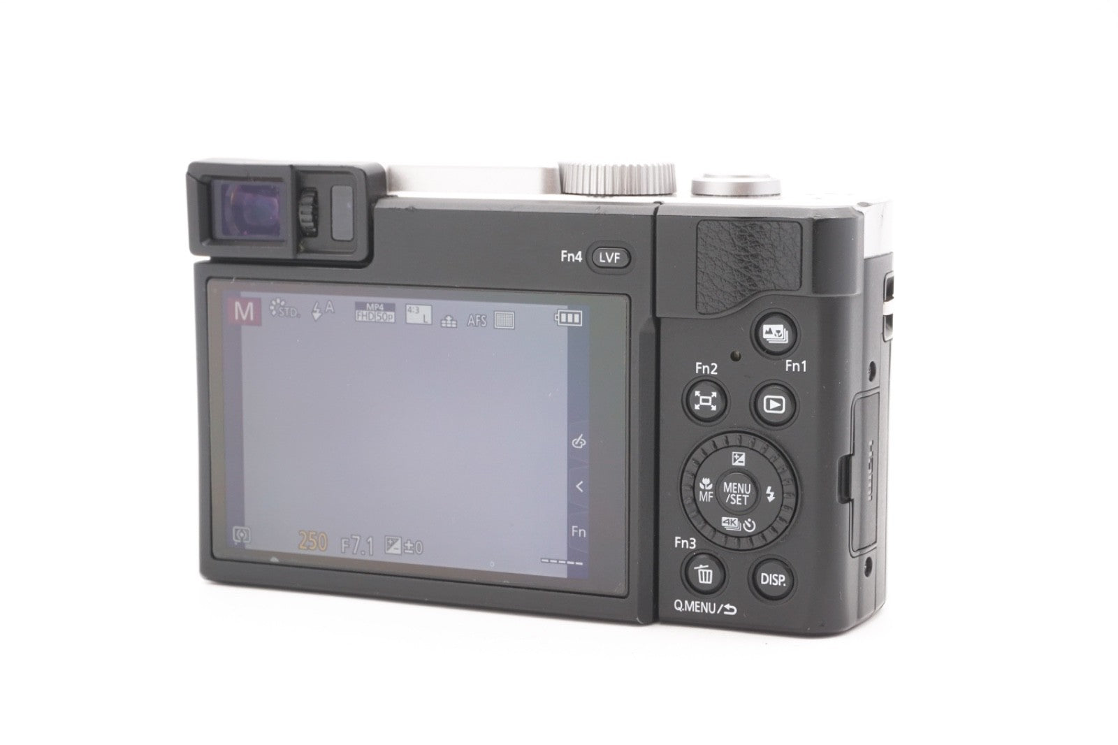 Panasonic Lumix DMC-TZ96 Digitalkamera Kompaktkamera 30x Zoom Kamera Refurbished