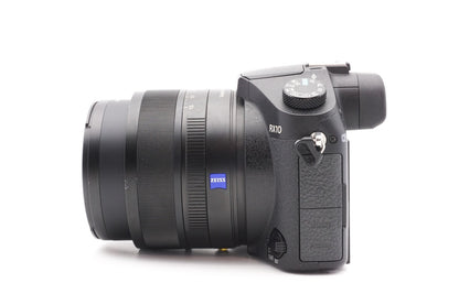 Sony RX10 Digitalkamera Kamera Bridgekamera Premium Carl Zeis 24-200mm f2.8