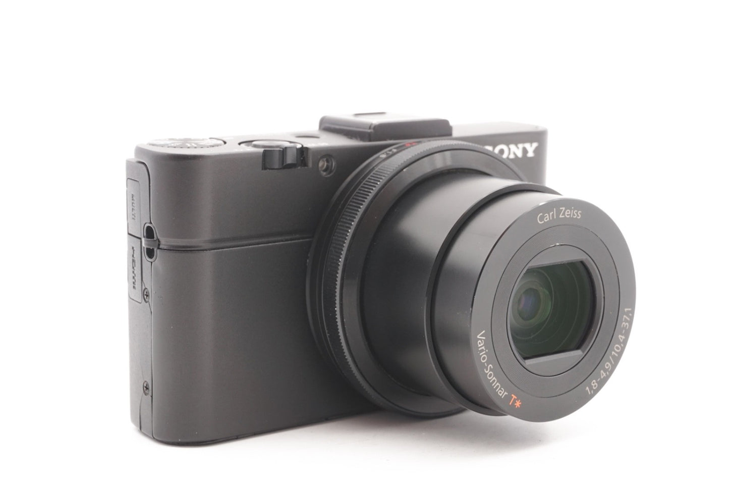 Sony DSC-RX100 II M2 Digitalkamera Kompaktkameras Reise Kamera - Refurbished