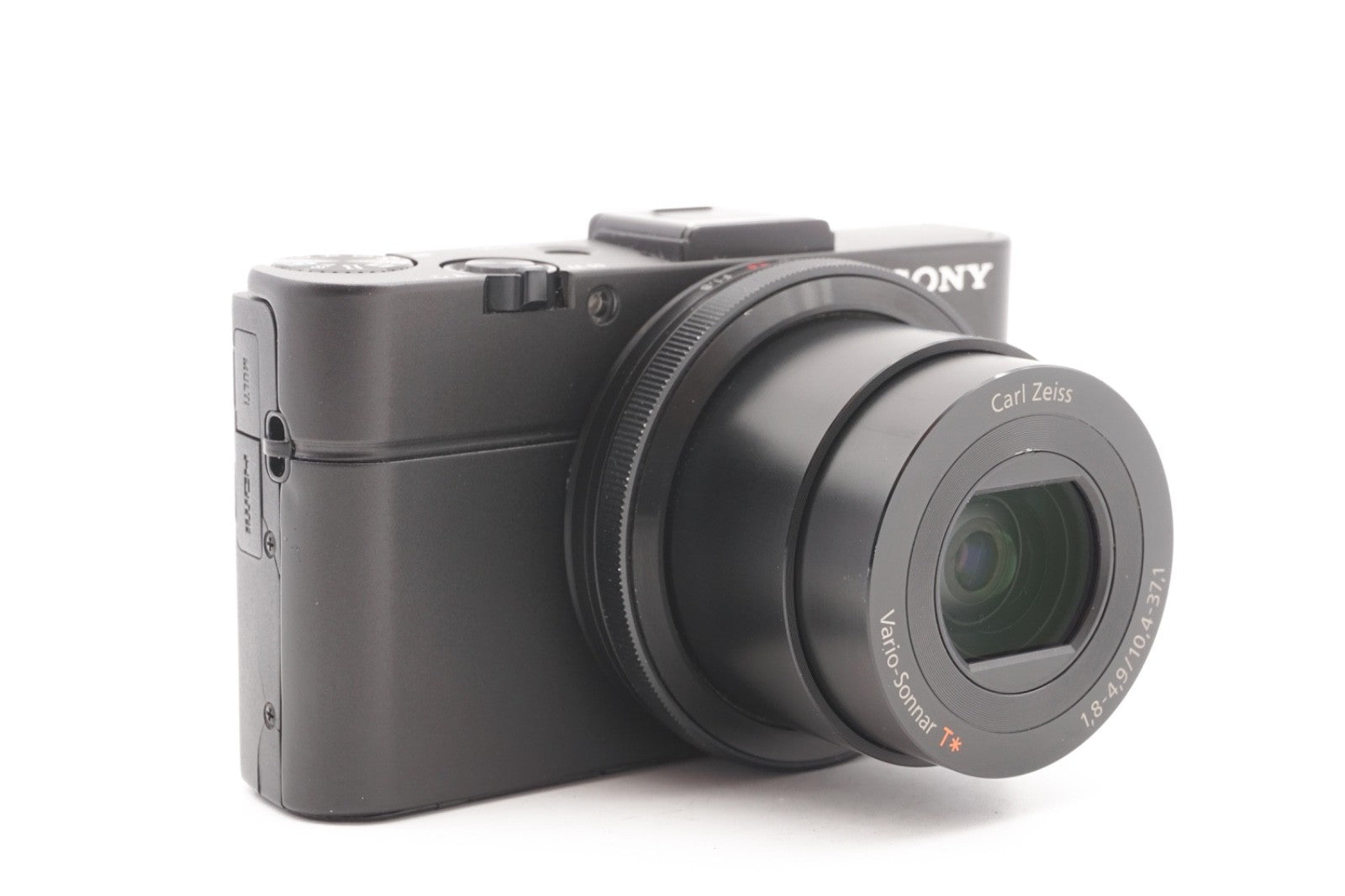 Sony DSC-RX100 II M2 Digitalkamera Kompaktkameras Reise Kamera - Refurbished