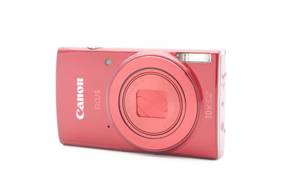 Canon IXUS 180 Digitalkamera Kamera Kompaktkamera Reisekamera Zoom - Refurbished