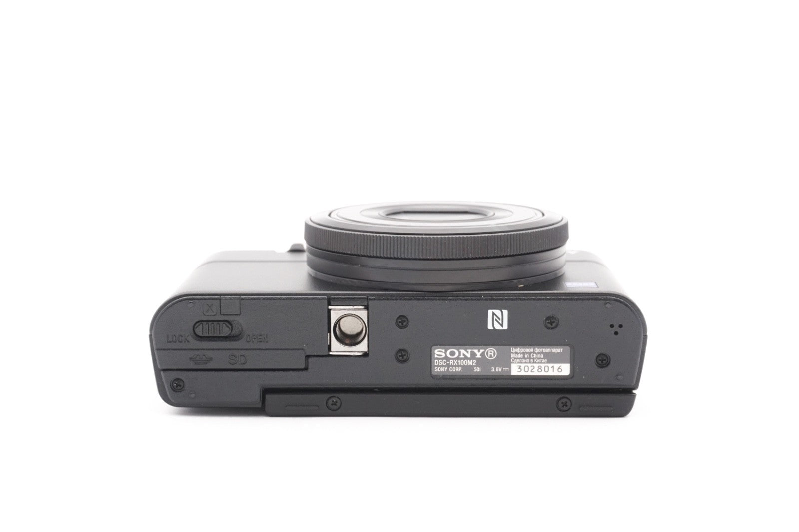 Sony DSC-RX100 II M2 Digitalkamera Kamera Reisekamera Kompakt - Refurbished