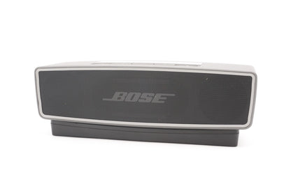 Bose SoundLink Mini 2 II Bluetooth Lautsprecher + Ladestation | Refurbished