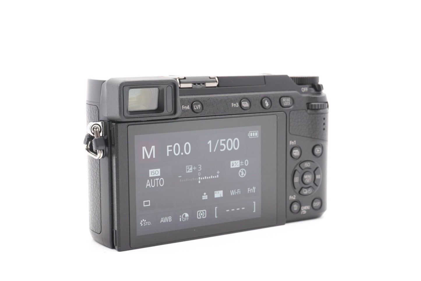 Panasonic Lumix GX80 Digitalkamera Kamera Body Systemkamera | Refurbished