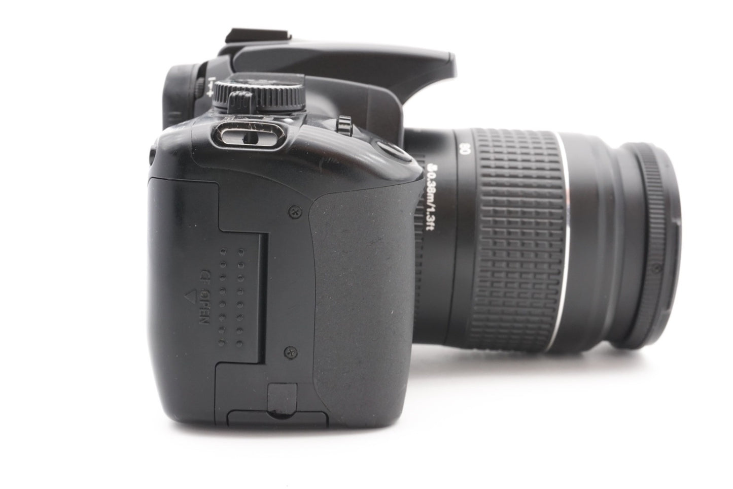 Canon EOS 400D Digitalkamera Kamera DSLR + EF 28-80mm II Lens Kit | Refurbished