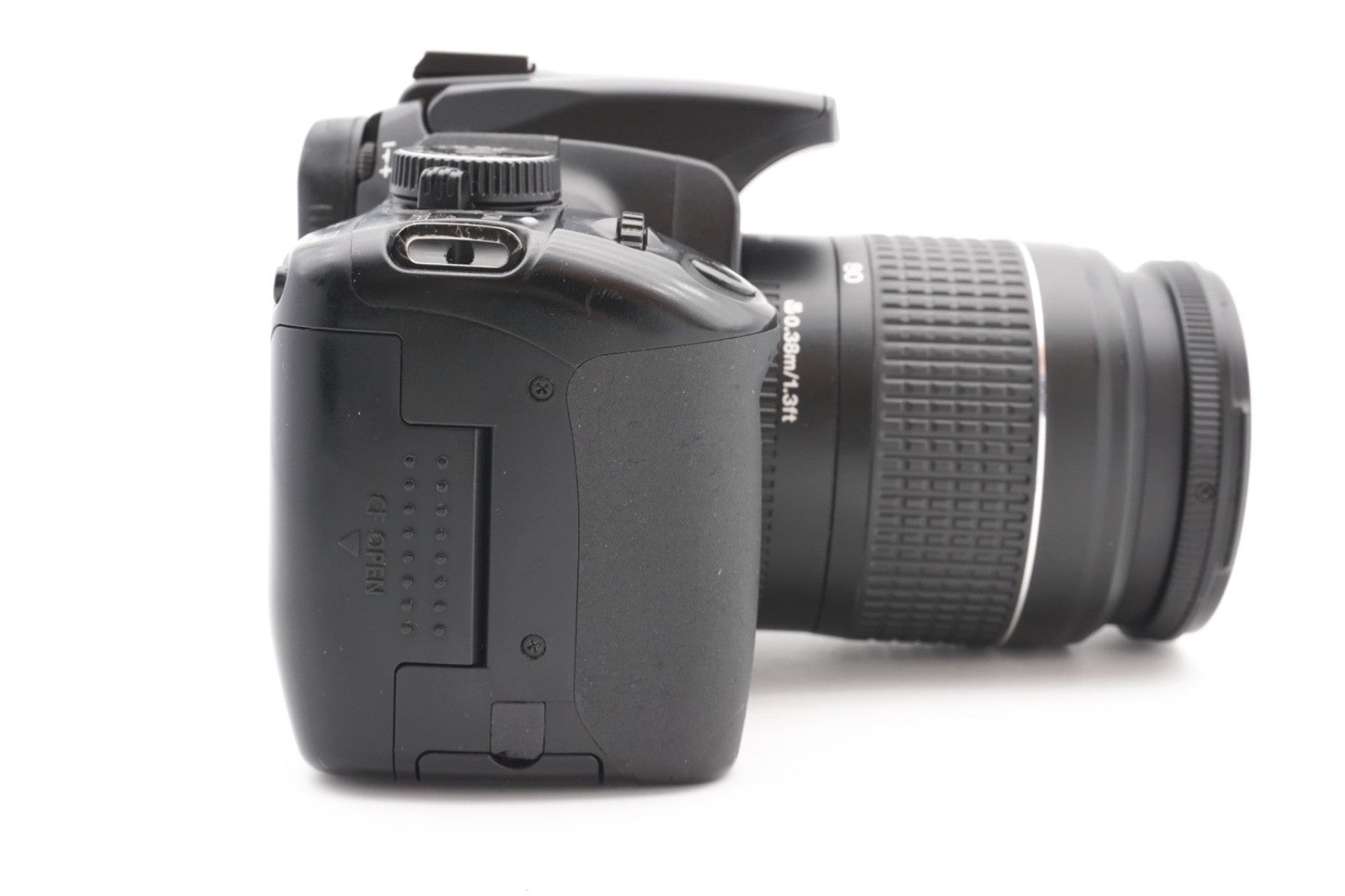 Canon EOS 400D Digitalkamera Kamera DSLR + EF 28-80mm II Lens Kit | Refurbished