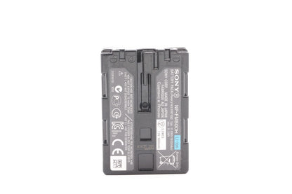 Original Akku Sony NP-FM500H für Sony A77 A99 A700 A850 A900 A58 A65 A68 A580