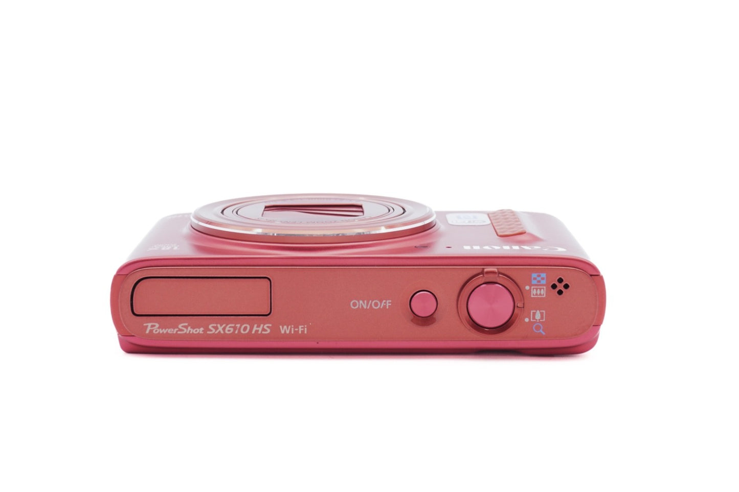 Canon PowerShot SX610 HS Digitalkamera Kamera  18x Zoom - Refurbished
