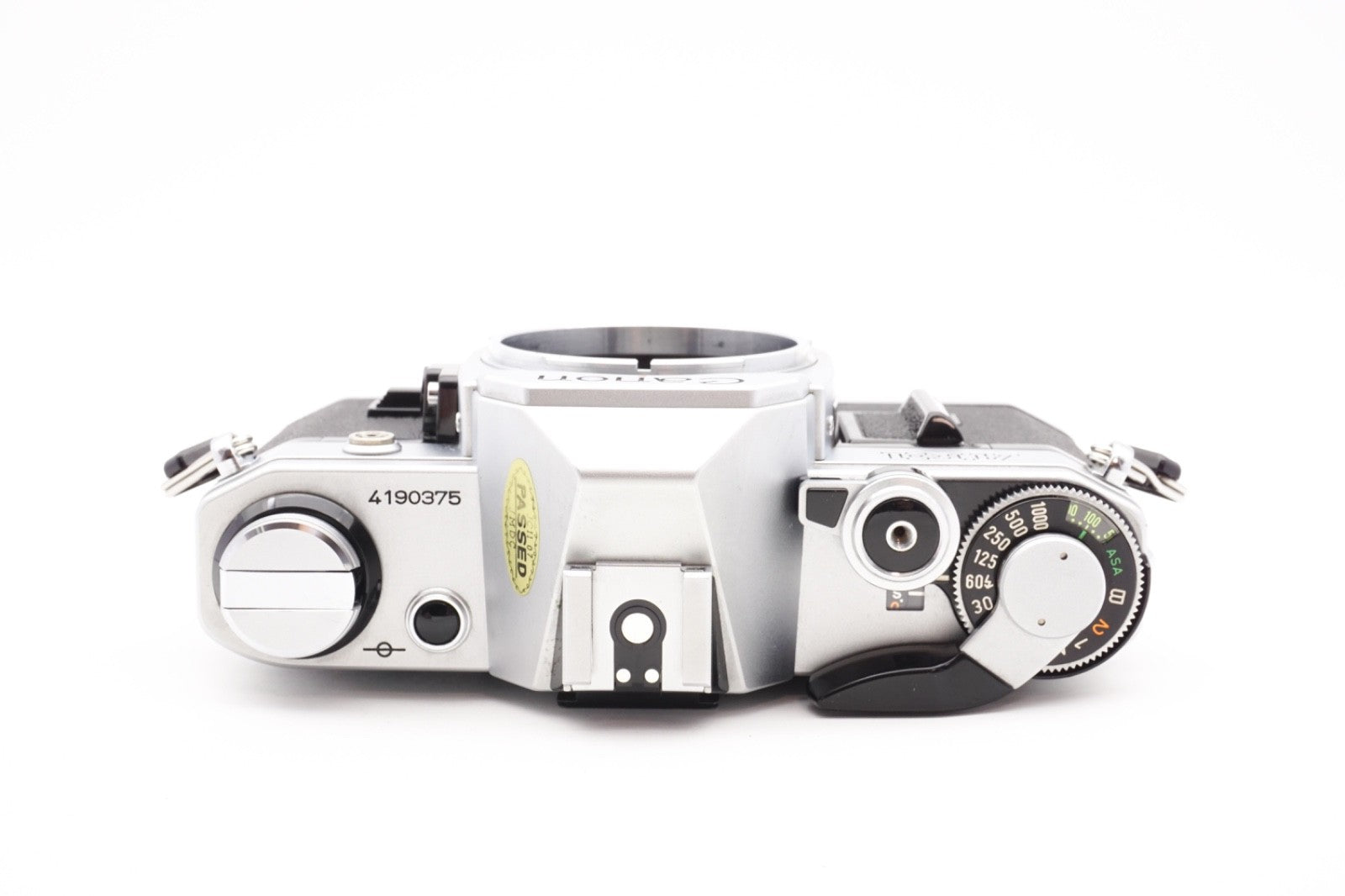 Canon AE-1 Kamera + 50mm Objektiv analoge Spiegelreflexkamera SLR - Gewartet