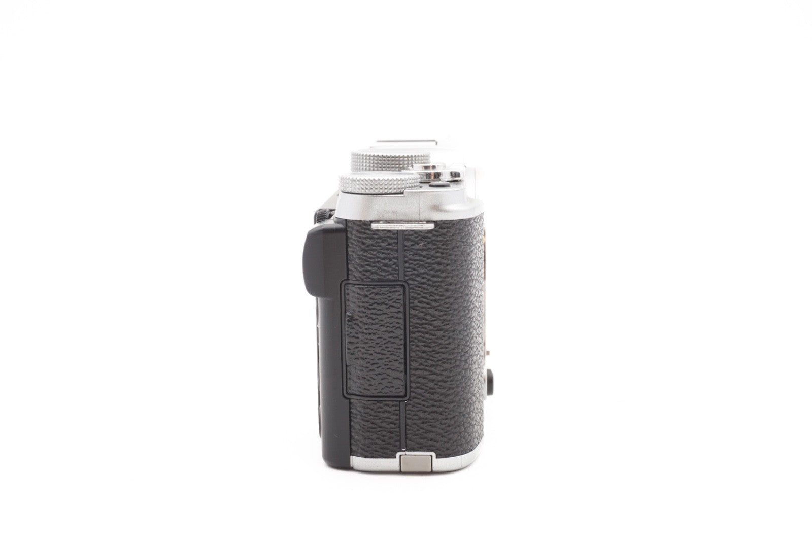 Fujifilm X-A2 Systemkamera Digitalkamera Fuji Kamera Body Silber – Refurbished
