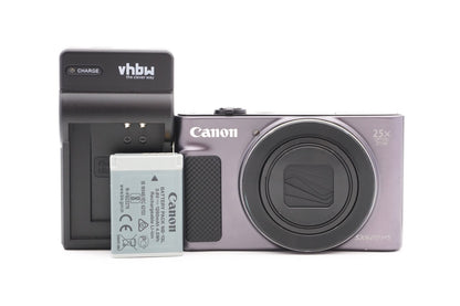 Canon PowerShot SX620 HS Digitalkamera Kompaktkamera 25x Zoom Kamera Refurbished