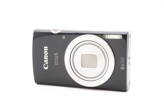 Canon IXUS 185 Digitalkamera Kompaktkamera Kamera Reisekamera Zoom – Refurbished