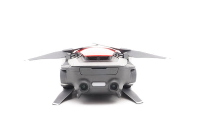 DJI Mavic Air Flame Red Drohne 4K Kamera 32MP GPS RC Quadrocopter – Refurbished