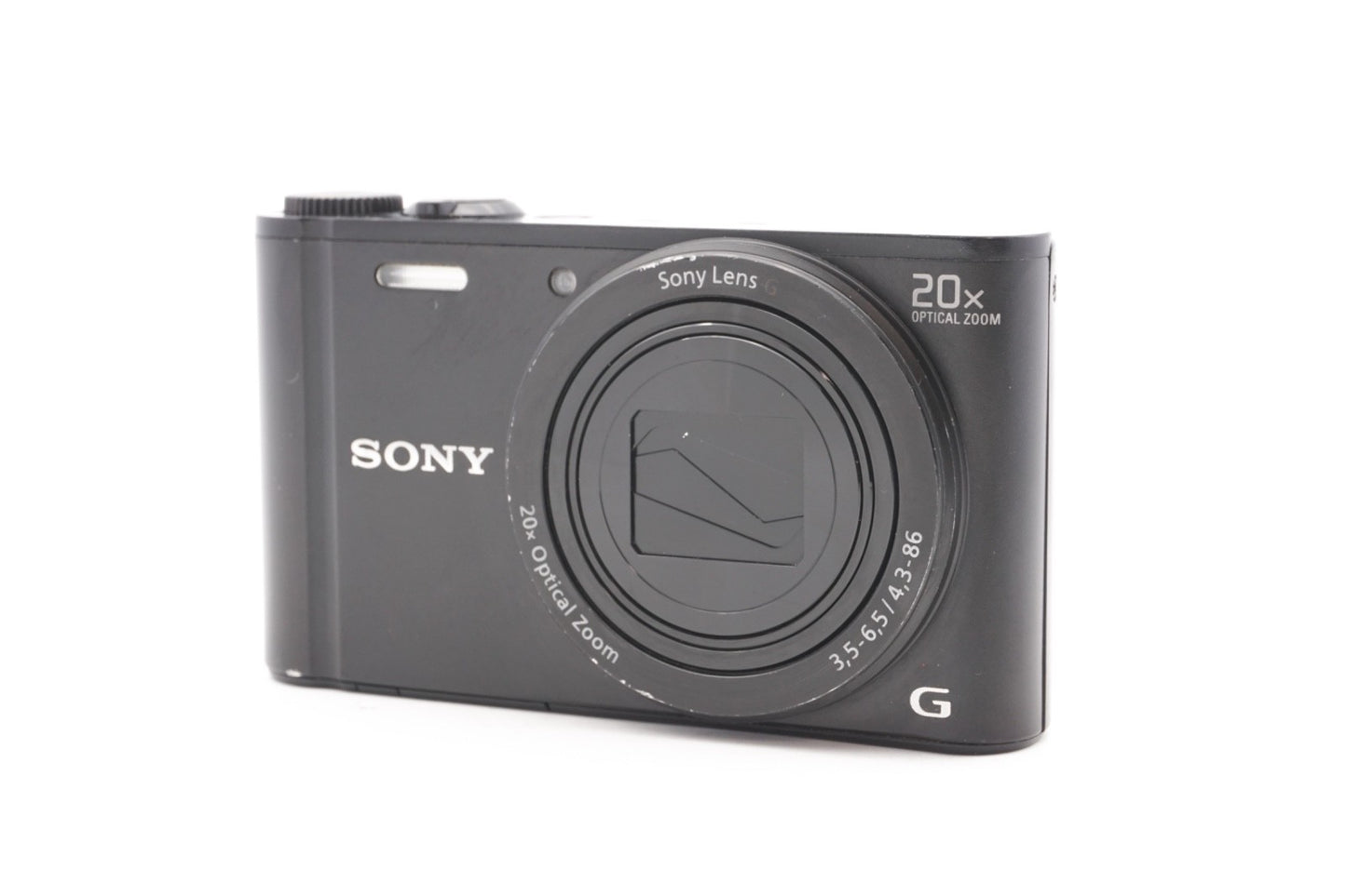 Sony CyberShot DSC-WX350 Digitalkamera Kamera Kompaktkamera 20x Zoom