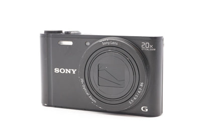 Sony CyberShot DSC-WX350 Digitalkamera Kamera Kompaktkamera 20x Zoom