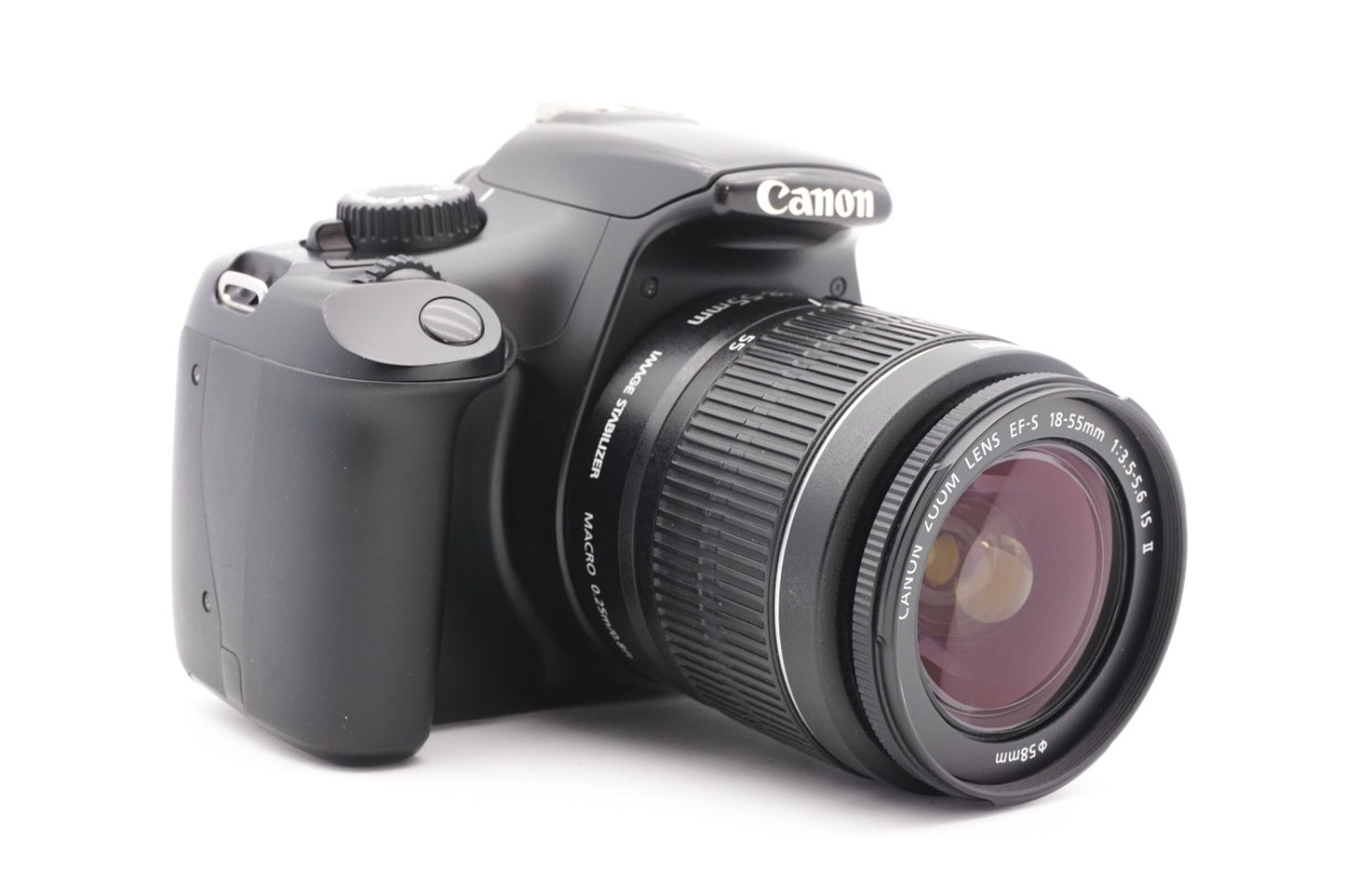 Canon EOS 1100D Digitalkamera + EF-S 18-55mm IS II Kamera DSLR Kit - Refurbished
