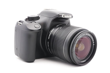 Canon EOS 1100D Digitalkamera + EF-S 18-55mm IS II Kamera DSLR Kit - Refurbished