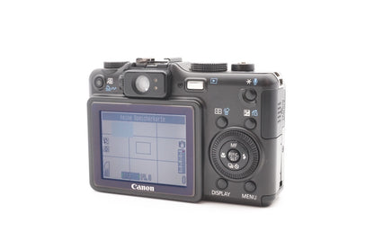 Canon PowerShot G7 Digitalkamera Kamera Kompaktkamera 10MP 6x Zoom | Refurbished