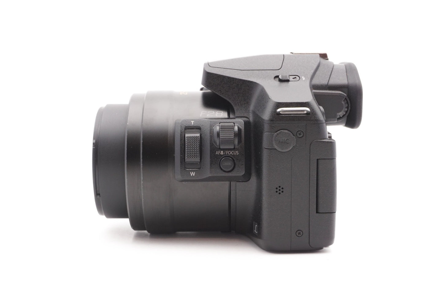 Panasonic Lumix DMC-FZ300 Digitalkamera Bridgekamera Superzoom | Refurbished