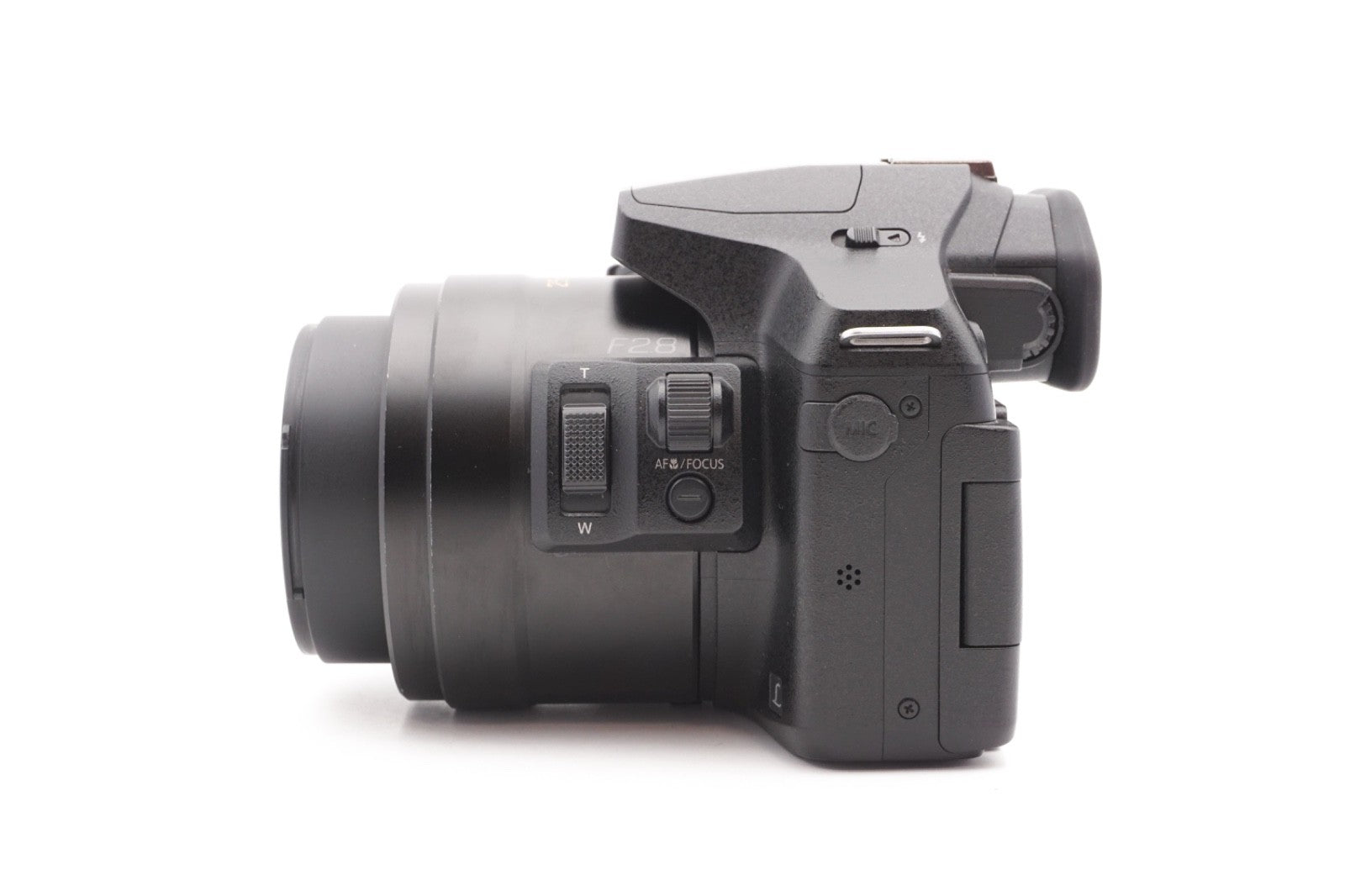 Panasonic Lumix DMC-FZ300 Digitalkamera Bridgekamera Superzoom | Refurbished
