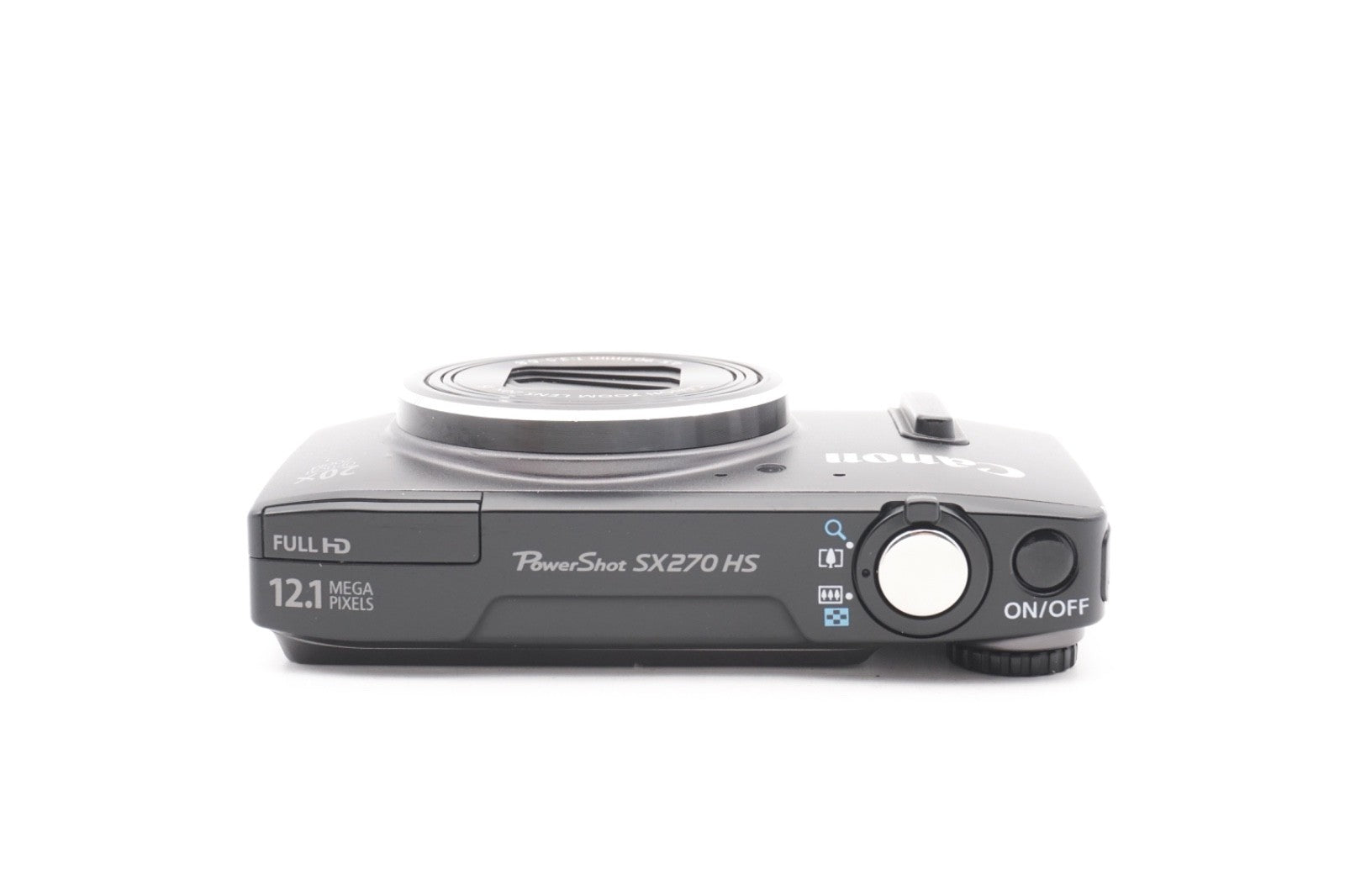Canon PowerShot SX270 HS Digitalkamera Kamera Kompaktkamera 20x Zoom Reisekamera