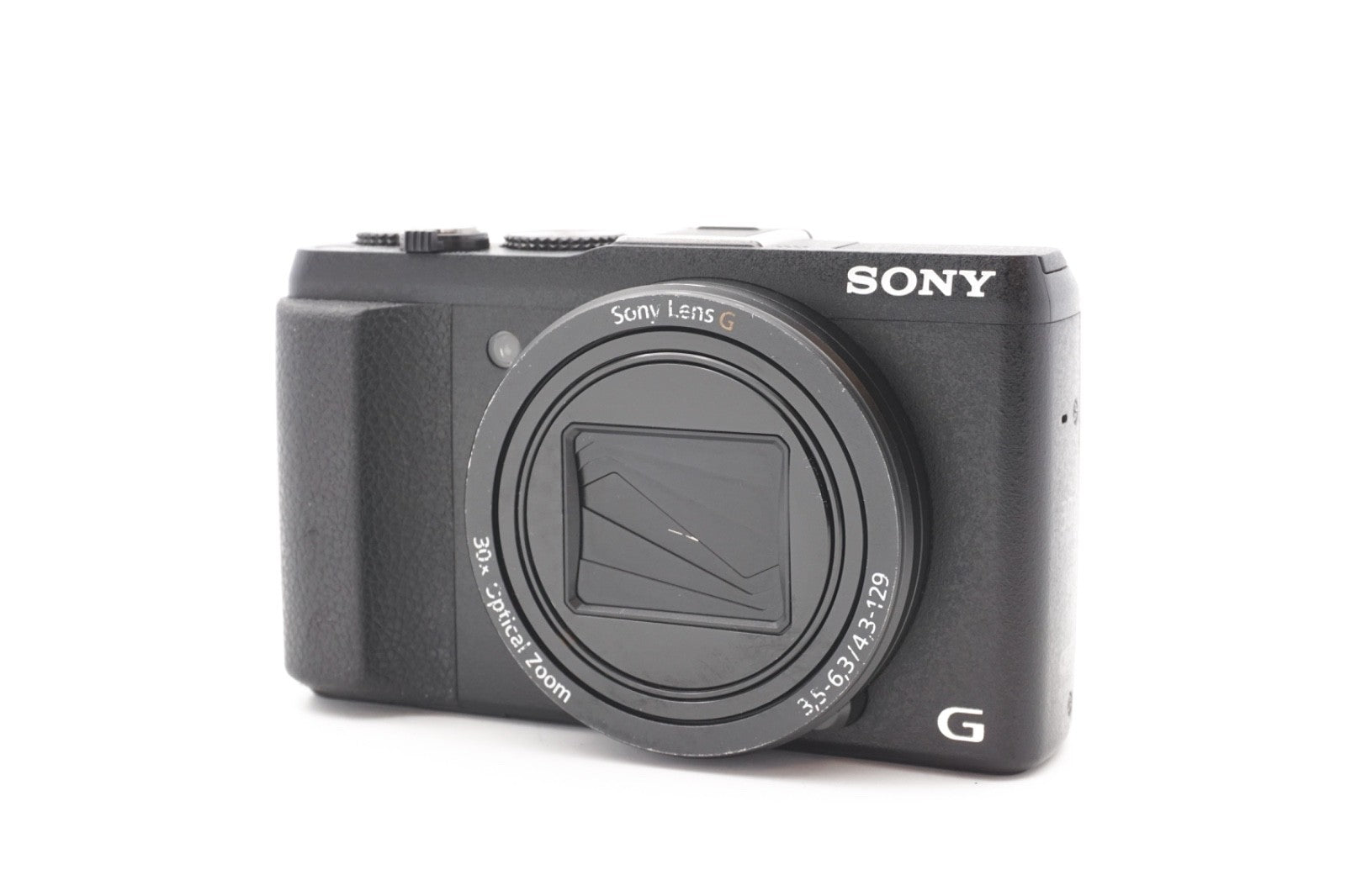 Sony CyberShot HX60 Digitalkamera Kamera Kompaktkamera 30x Zoom – Refurbished