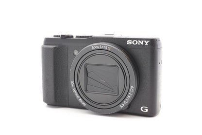 Sony CyberShot HX60 Digitalkamera Kamera Kompaktkamera 30x Zoom – Refurbished