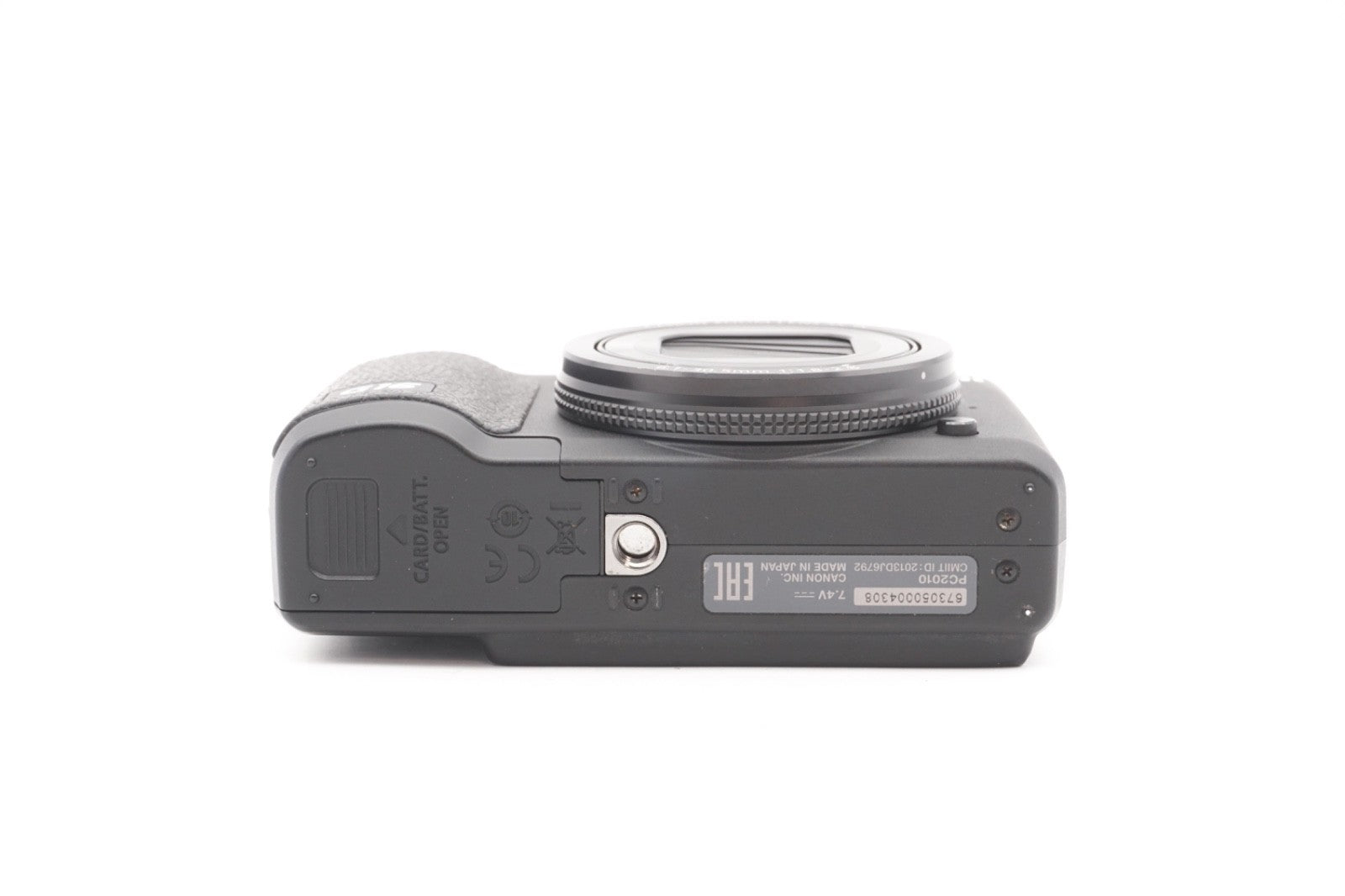 Canon PowerShot G16 Digitalkamera Kompaktkamera Kamera 12MP WLAN - Refurbished