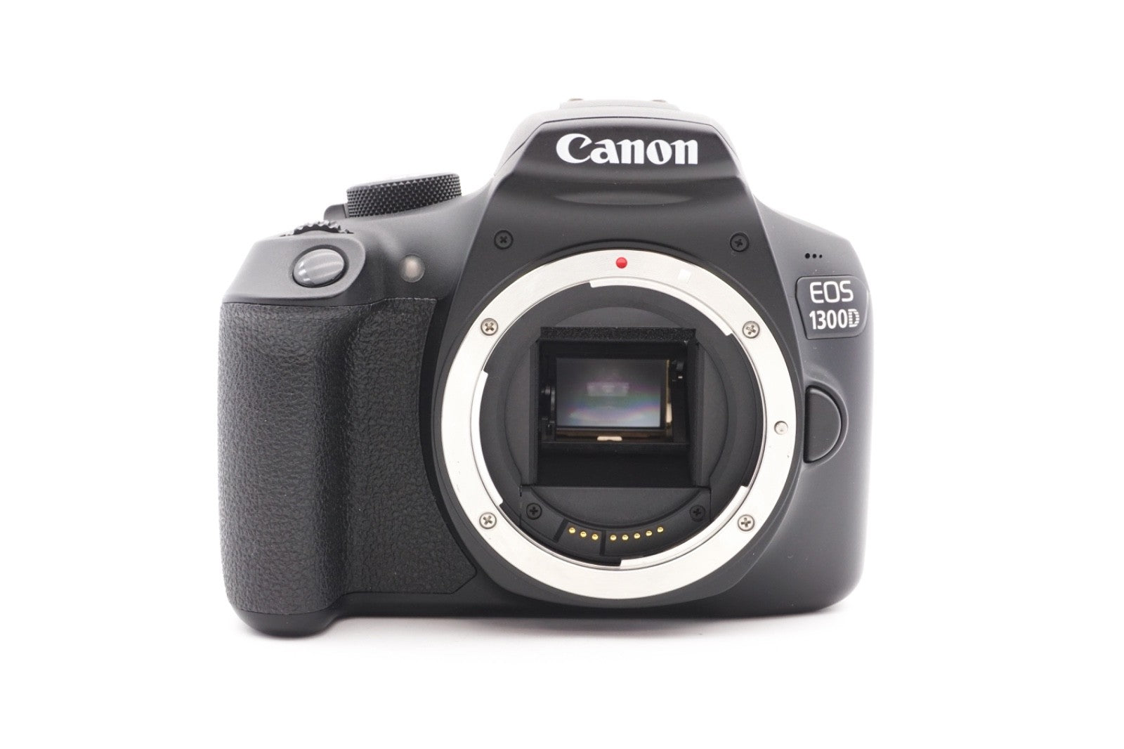 Canon EOS 1300D Digitalkamera DSLR Kamera + EF-S 18-55mm IS II Kit | Refurbished