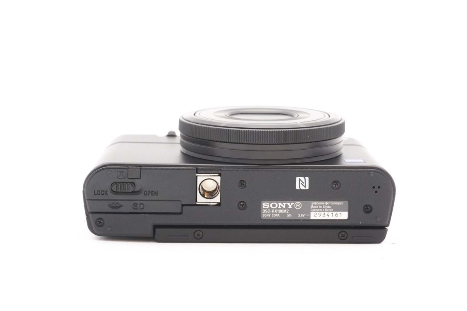 Sony RX100 Mark II M2 Digitalkamera Kamera Kompaktkamera Premium – Refurbished