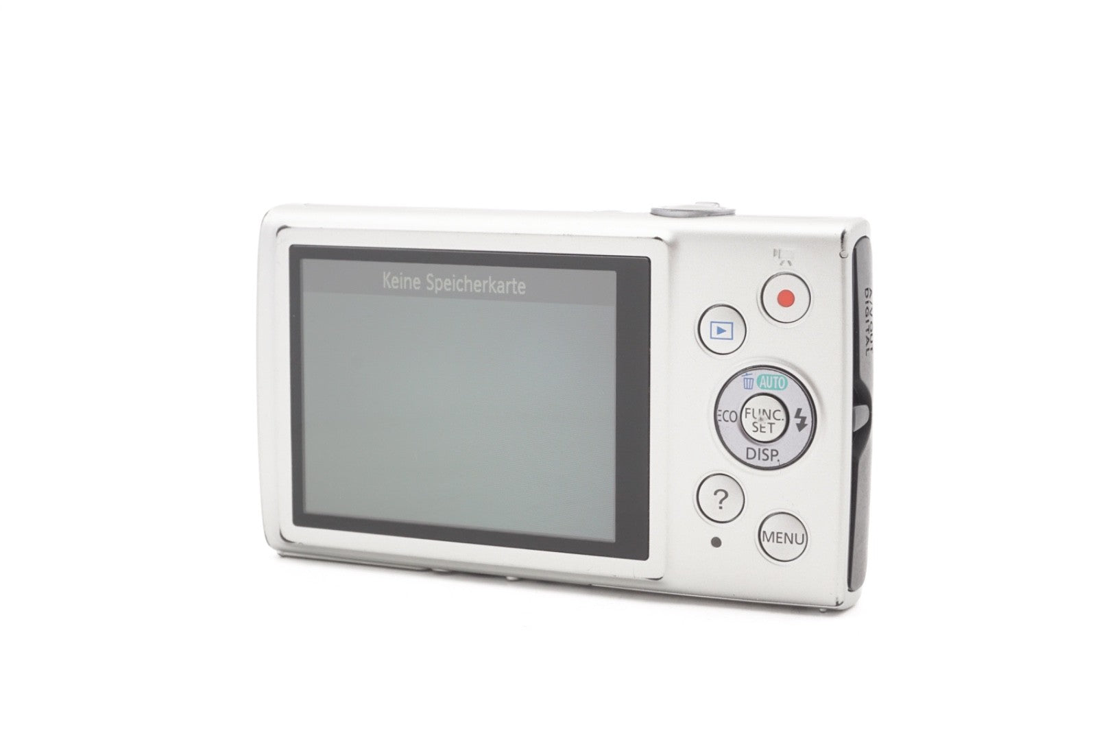 Canon IXUS 170 Digitalkamera Kamera Kompaktkamera Reisekamera Zoom – Refurbished