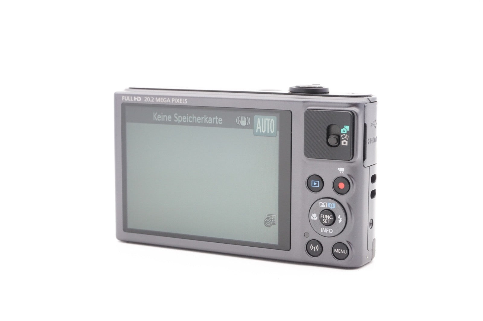 Canon PowerShot SX620 HS Digitalkamera Kamera Kompakt 25x Zoom - Refurbished