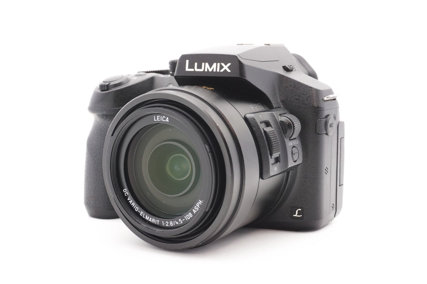Panasonic Lumix DMC-FZ300 Digitalkamera Bridgekamera Superzoom | Refurbished