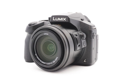 Panasonic Lumix DMC-FZ300 Digitalkamera Bridgekamera Superzoom | Refurbished