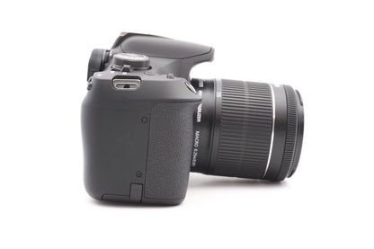 Canon EOS 2000D Digitalkamera DSLR Kamera + EF-S 18-55mm IS STM | Refurbished