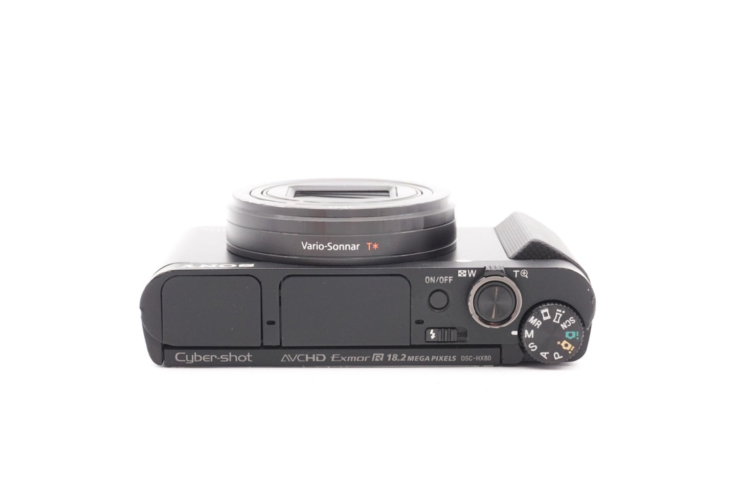 Sony CyberShot DSC-HX80 Digitalkamera Kompaktkameras Zoom Kamera - Refurbished