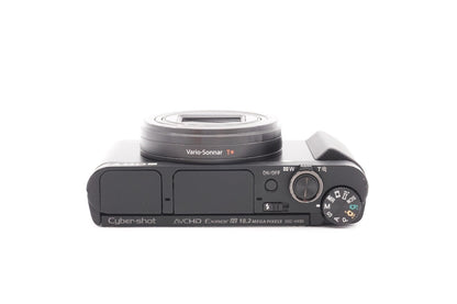 Sony CyberShot DSC-HX80 Digitalkamera Kompaktkameras Zoom Kamera - Refurbished