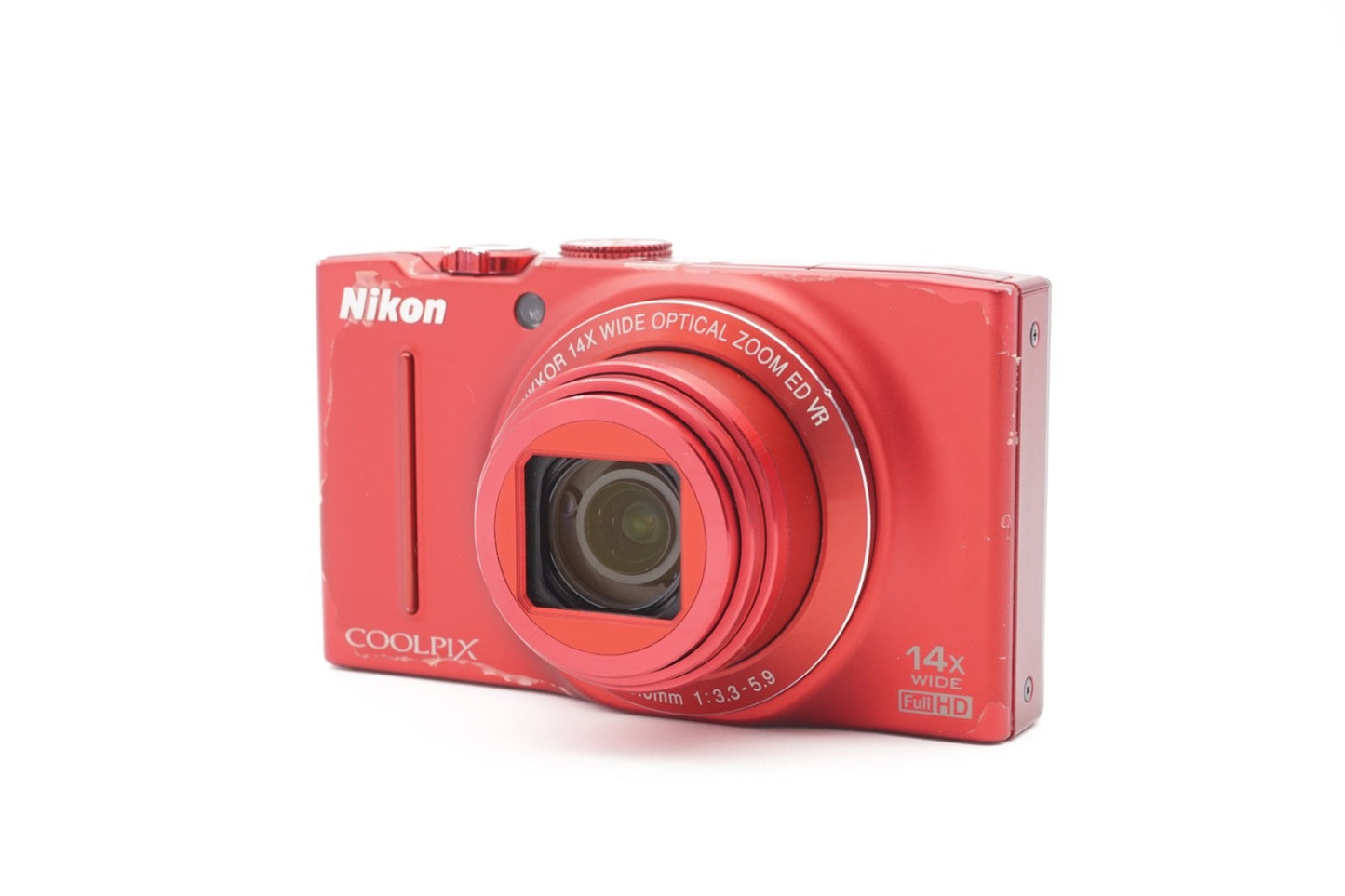 Nikon Coolpix S8200 Digitalkamera Kamera Kompakt Reisekamera - Refurbished
