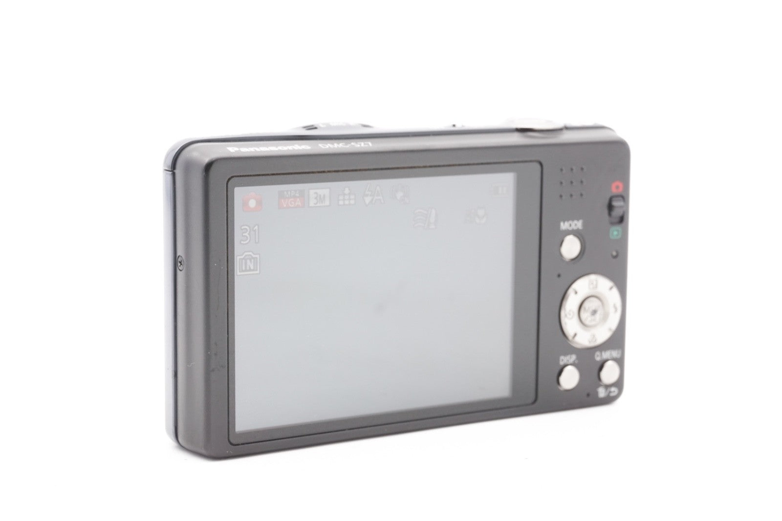 Panasonic Lumix DMC-SZ7 Digitalkamera Kamera Kompaktkamera Zoom