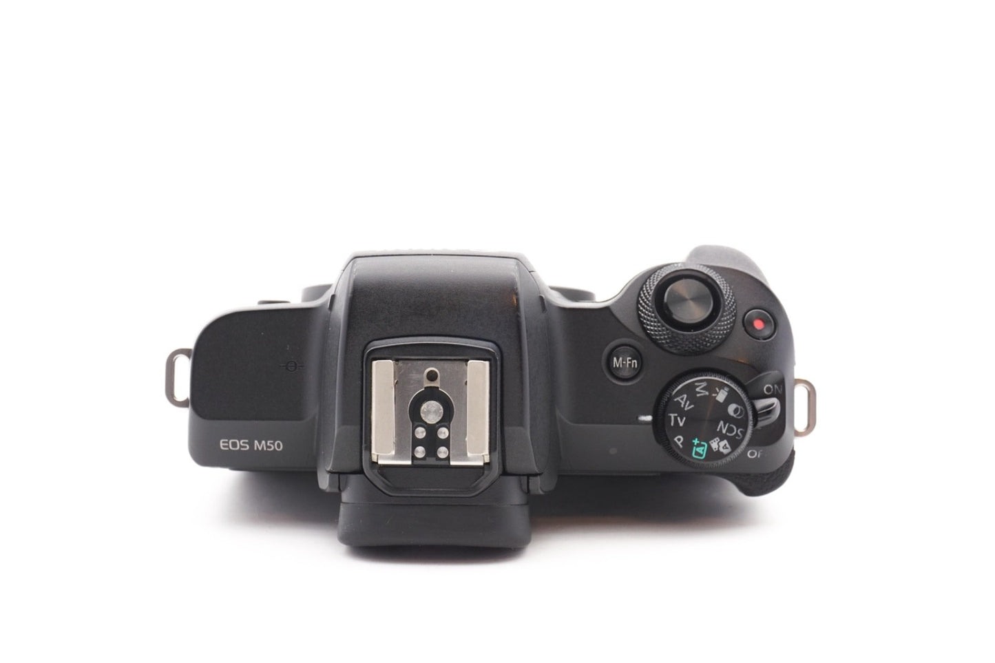Canon EOS M50 Digitalkamera Systemkamera Kamera + EF-M 15-45mm STM – Refurbished